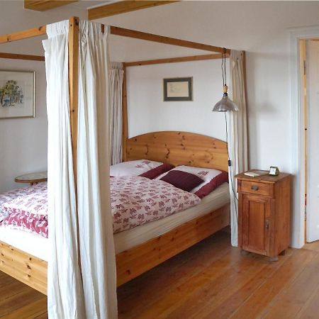 Gaestehaus Kibbel Bosau Esterno foto