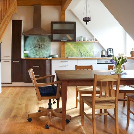 Gaestehaus Kibbel Bosau Esterno foto