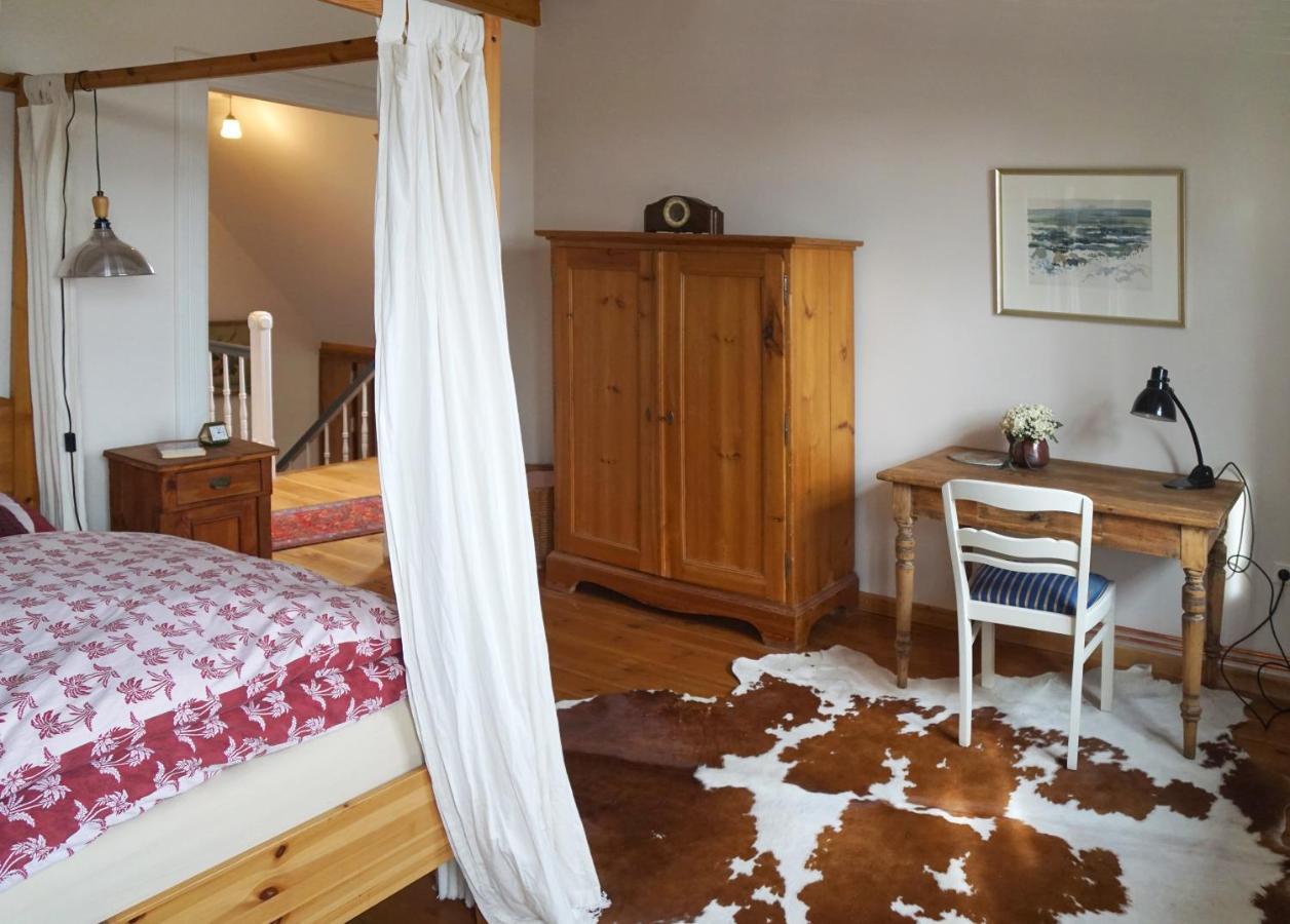 Gaestehaus Kibbel Bosau Esterno foto