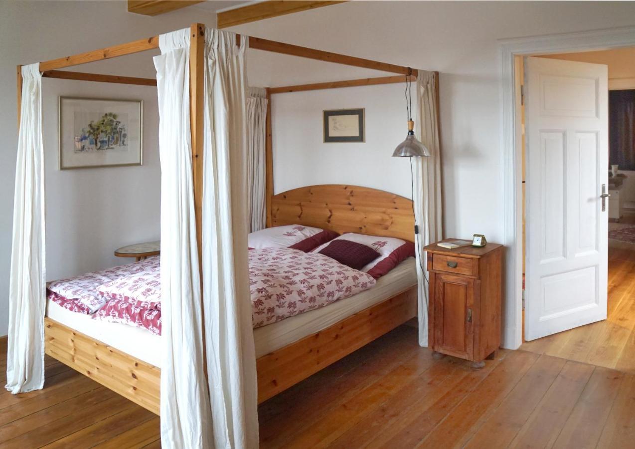 Gaestehaus Kibbel Bosau Esterno foto