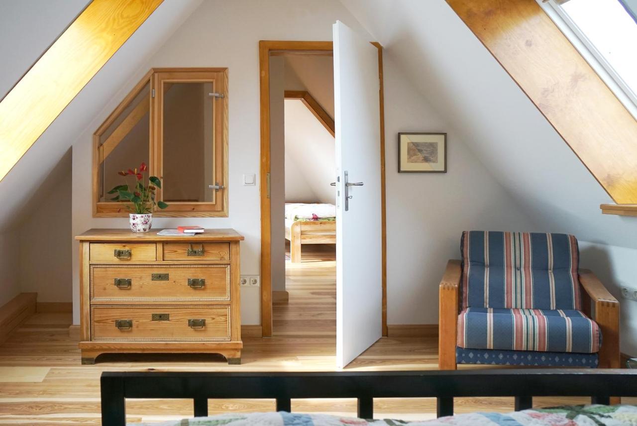 Gaestehaus Kibbel Bosau Esterno foto