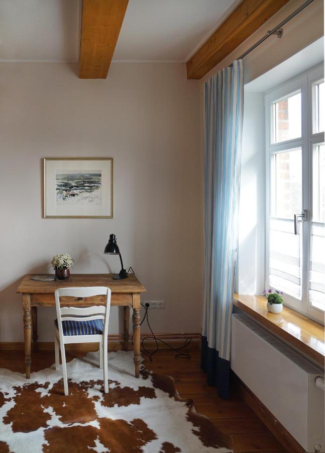 Gaestehaus Kibbel Bosau Esterno foto
