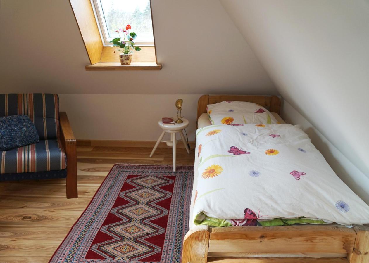 Gaestehaus Kibbel Bosau Esterno foto