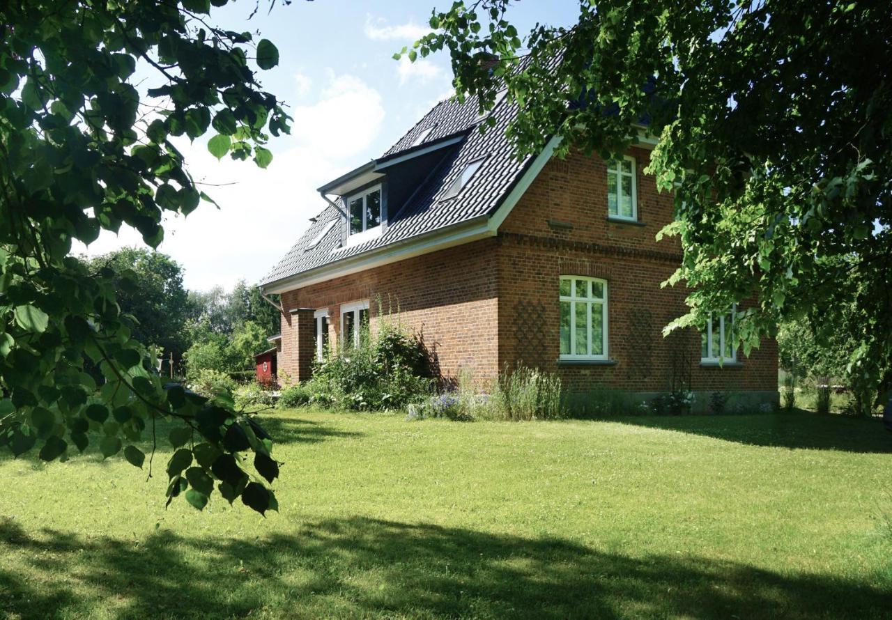 Gaestehaus Kibbel Bosau Esterno foto